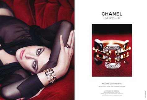 Chanel adds fine jewels to 2011